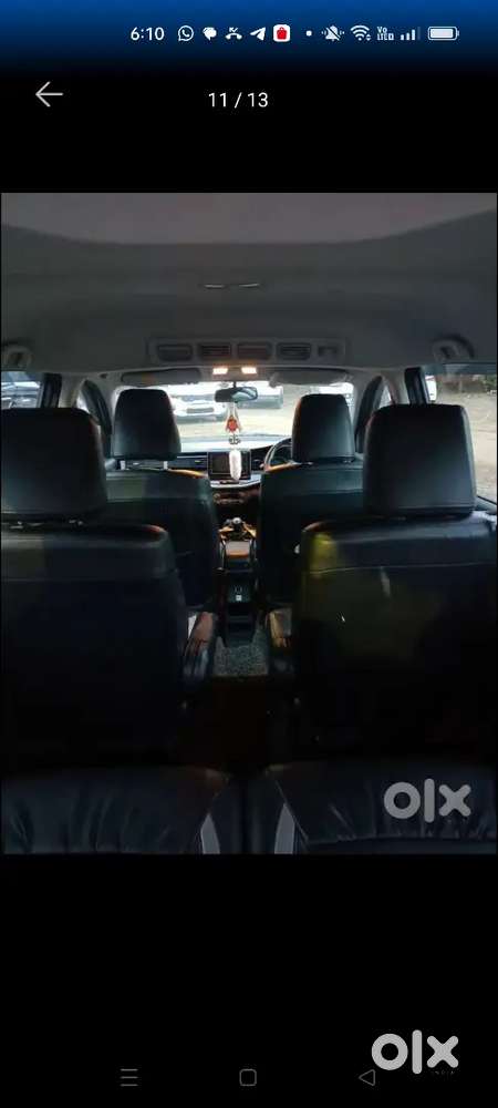 Maruti Suzuki Xl6 2019 Model