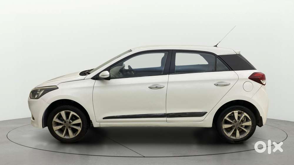 Hyundai Elite I20 Asta 1.2, 2015, Petrol