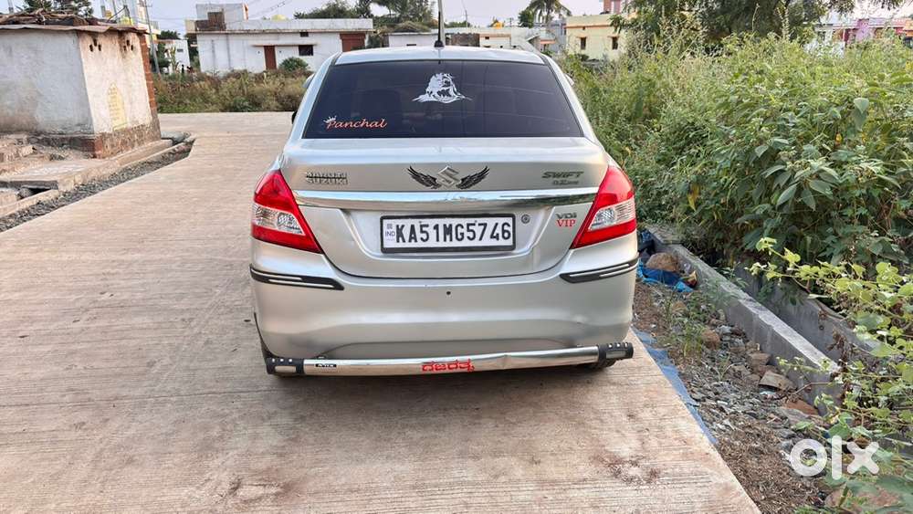 2015 Maruti Dzire Tour