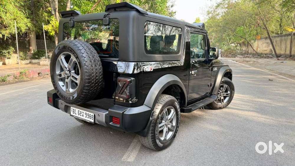 Mahindra Thar Lx Hard Top Diesel Mt Rwd, 2025, Diesel