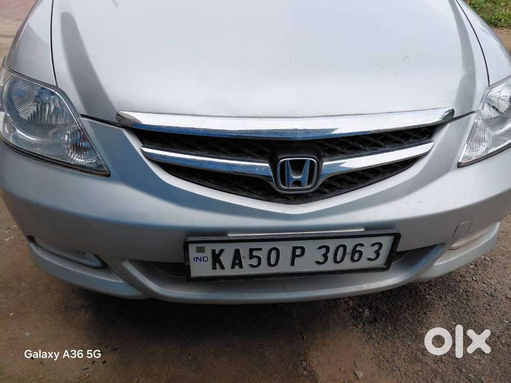 Single Owner(doctor) Honda City Car On Sale