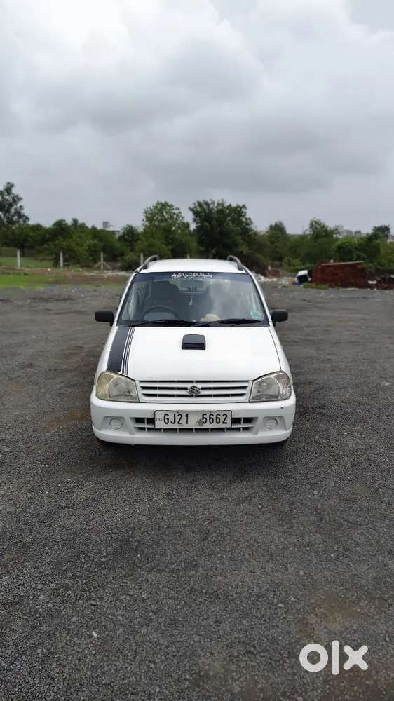 Maruti Suzuki Zen 2004 Petrol Manual