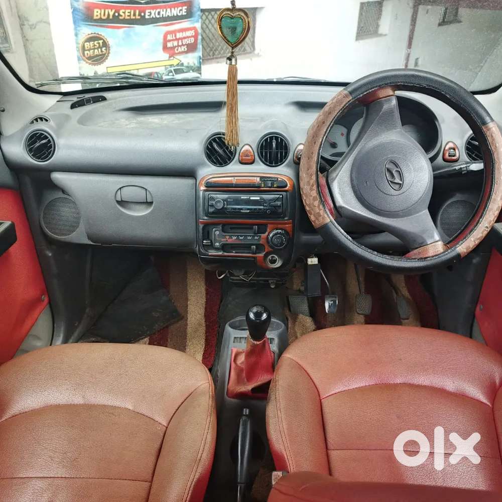 Hyundai Santro Xing 2010 Petrol 120000 Km Driven