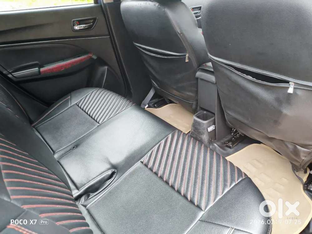 Maruti Suzuki Swift 2020 Vxi Manual