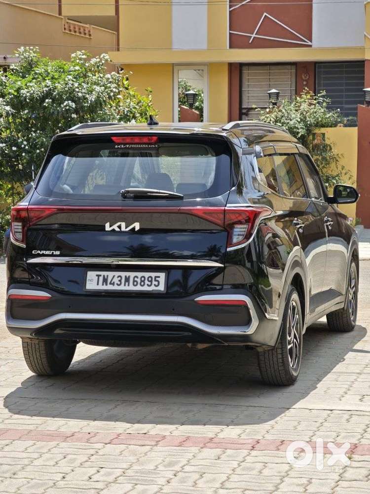 Kia Carens Prestige Plus Diesel, 2022, Diesel