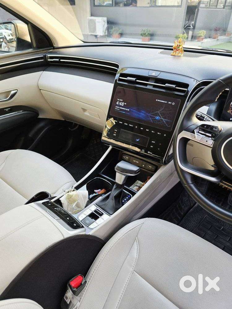 Hyundai Tucson Signature 2.0 At Diesel, 2023, Diesel