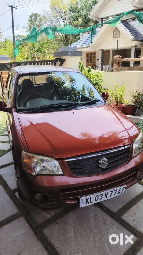 Alto K10 Lxi Good Condition