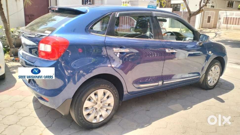 Maruti Suzuki Baleno Sigma, 2020, Petrol