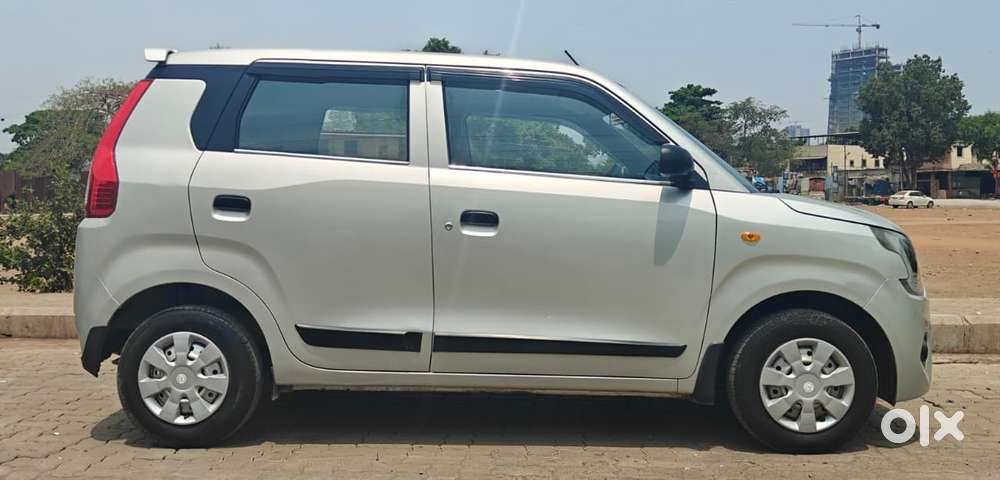 Maruti Suzuki Wagon R Cng Lxi, 2020, Cng & Hybrids