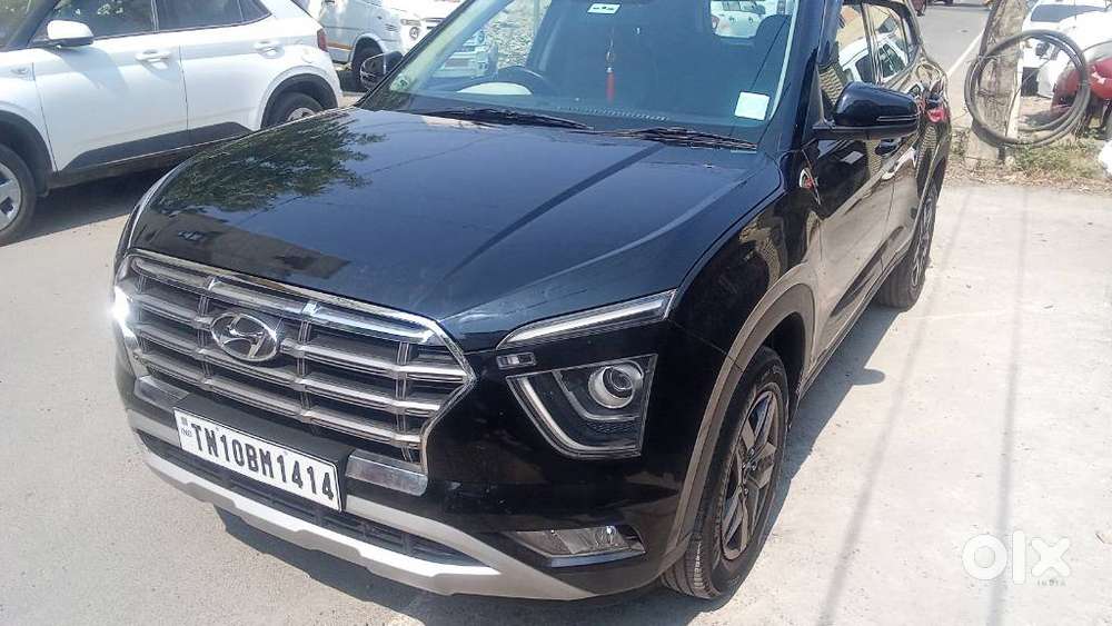 Hyundai Creta, 2021, Petrol