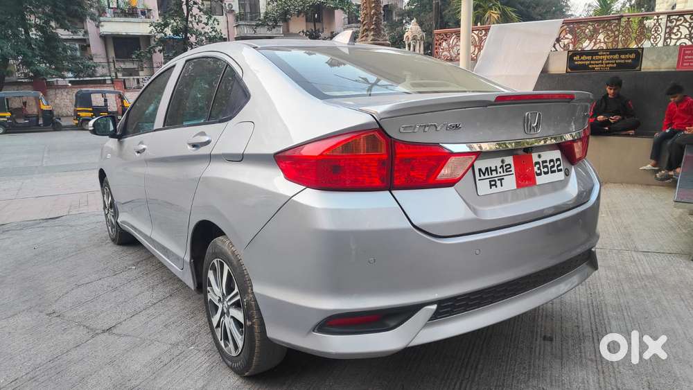 Honda City I-vtec Vx, 2019, Petrol