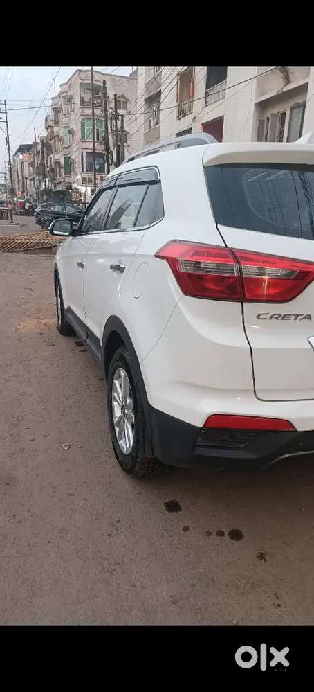 Hyundai Creta 2018 1.6 Diesel