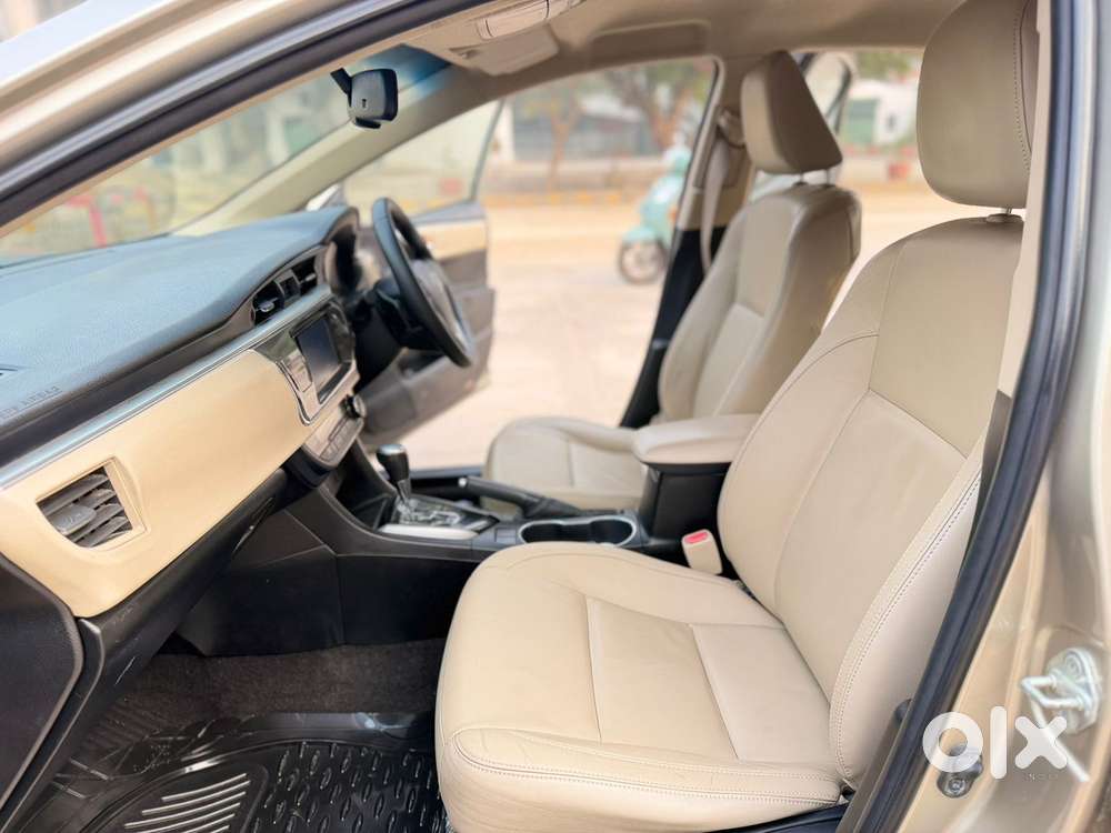 Toyota Corolla Altis 1.8 Vl, 2016, Petrol