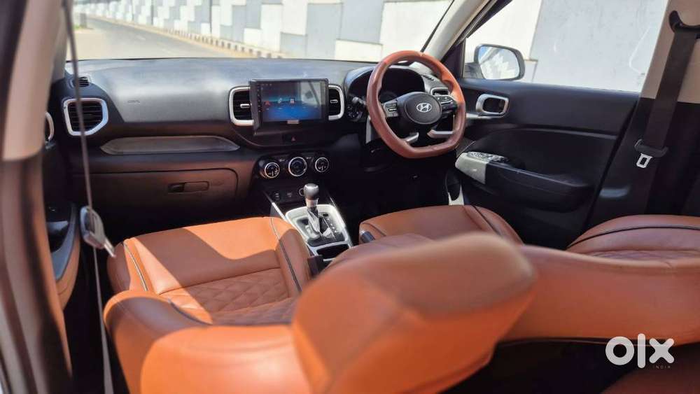 Hyundai Venue Sx Plus Turbo Dct, 2020, Petrol