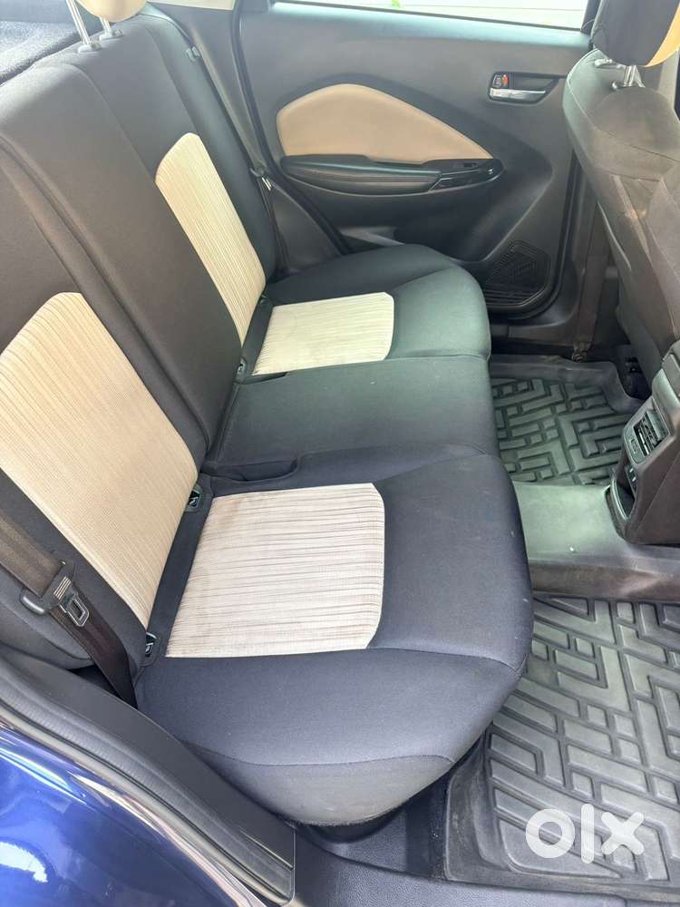 Toyota Glanza 1.2 V, 2022, Petrol