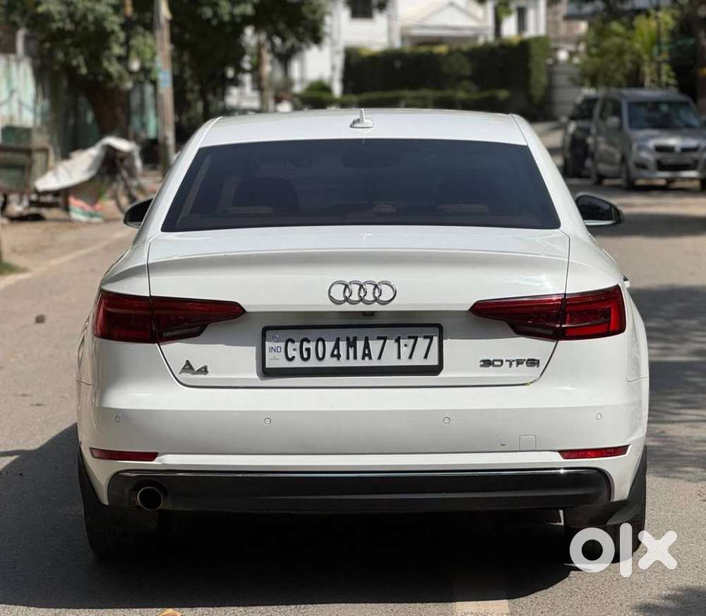Audi A4 1.4 30 Tfsi Technology Pack, 2018, Petrol