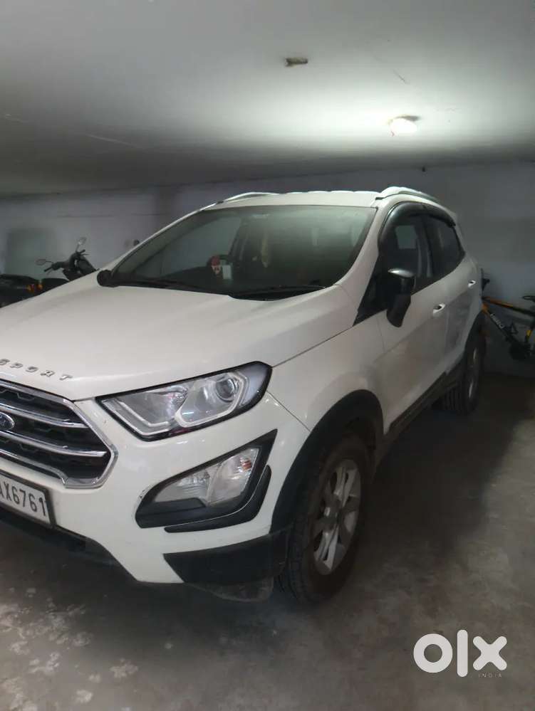 Ford Ecosport Titanium 2018
