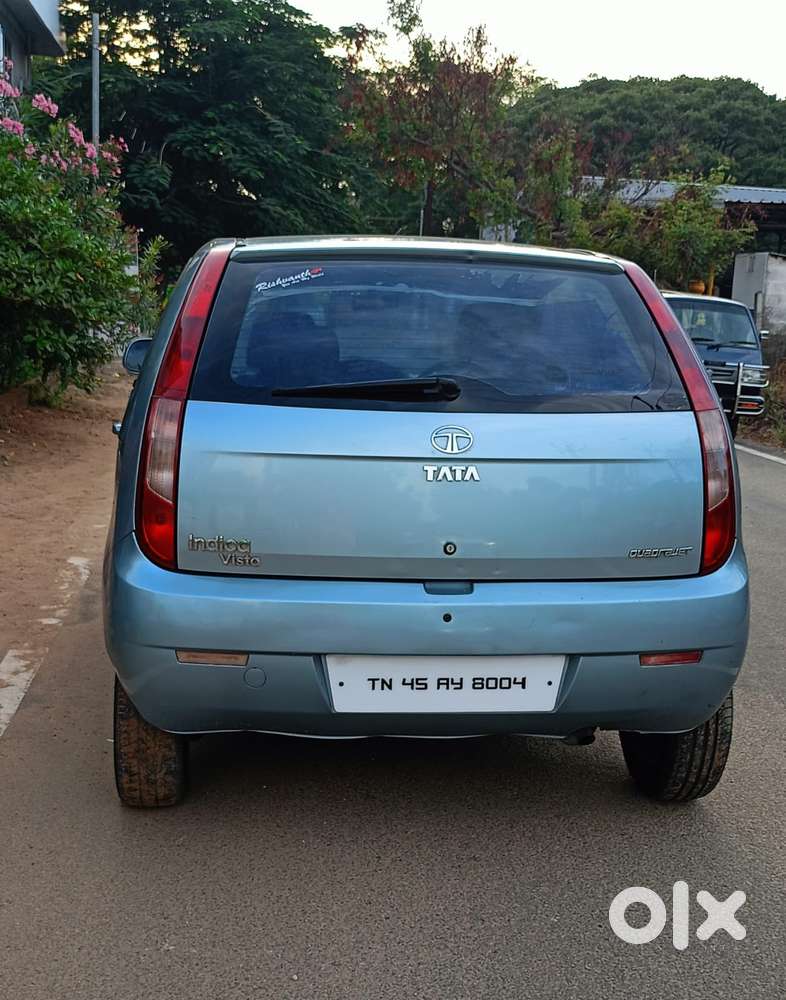 Tata Indica Vista Aura 1.3 Quadrajet Bsiv, 2009, Diesel