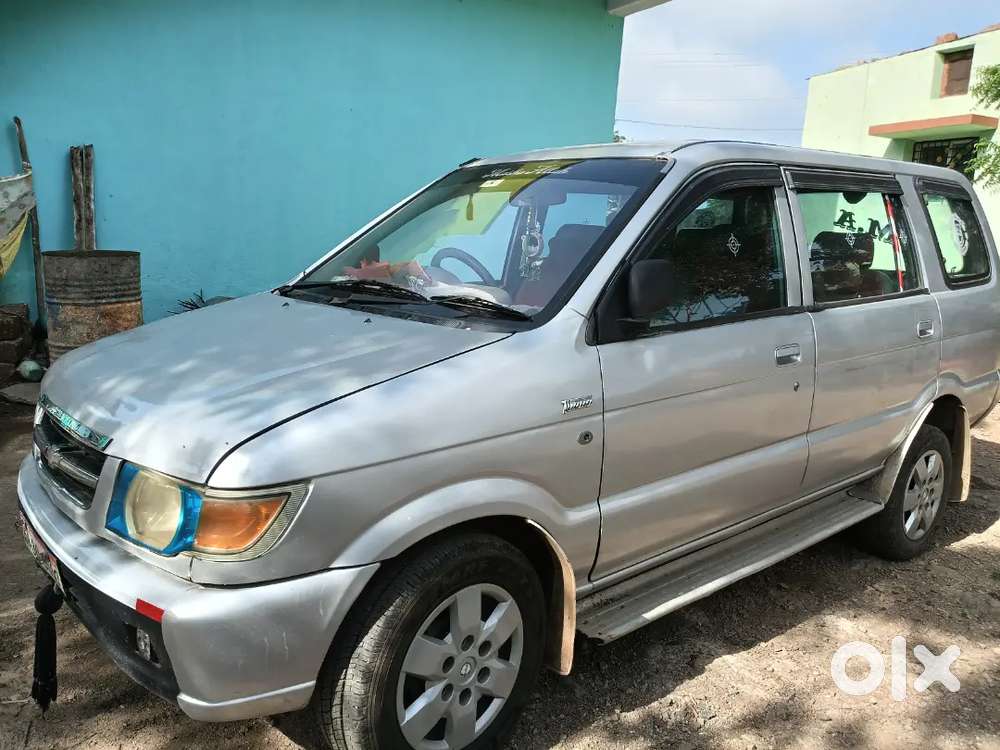 Chevrolet Tavera 2008 Manual Diesel