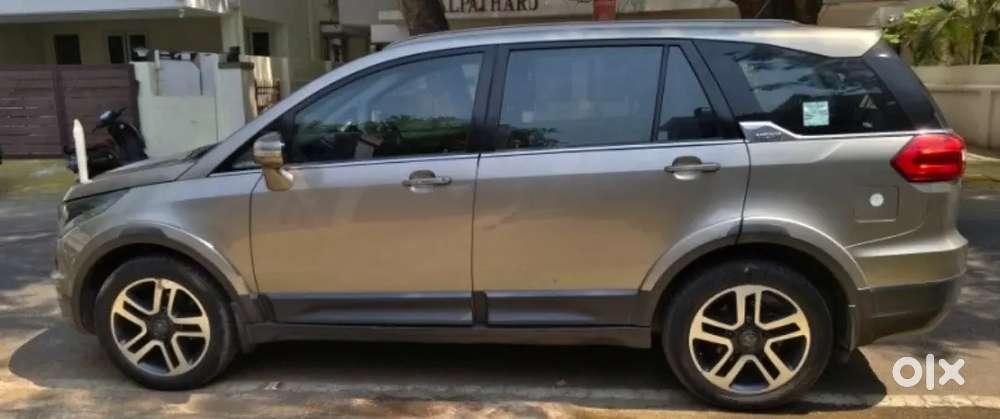 Tata Hexa 2017 Diesel Well Maintained