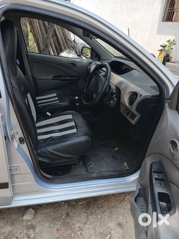 Toyota Etios Liva 2012 Second Owner