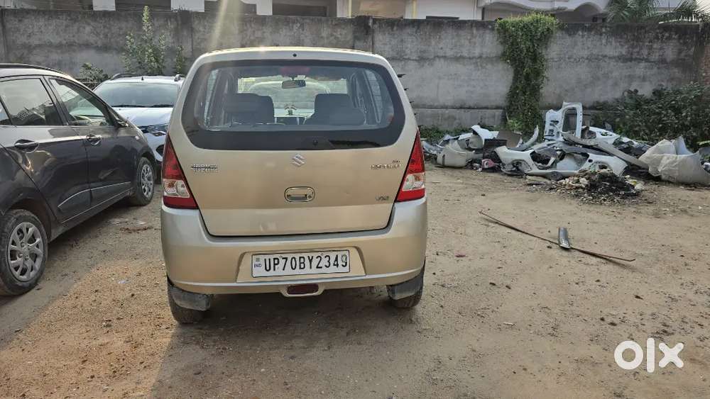 Maruti Suzuki Zen Estilo 2012 Petrol 39650 Km Driven