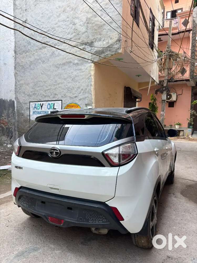 Tata Nexon Revotron Xt 2018