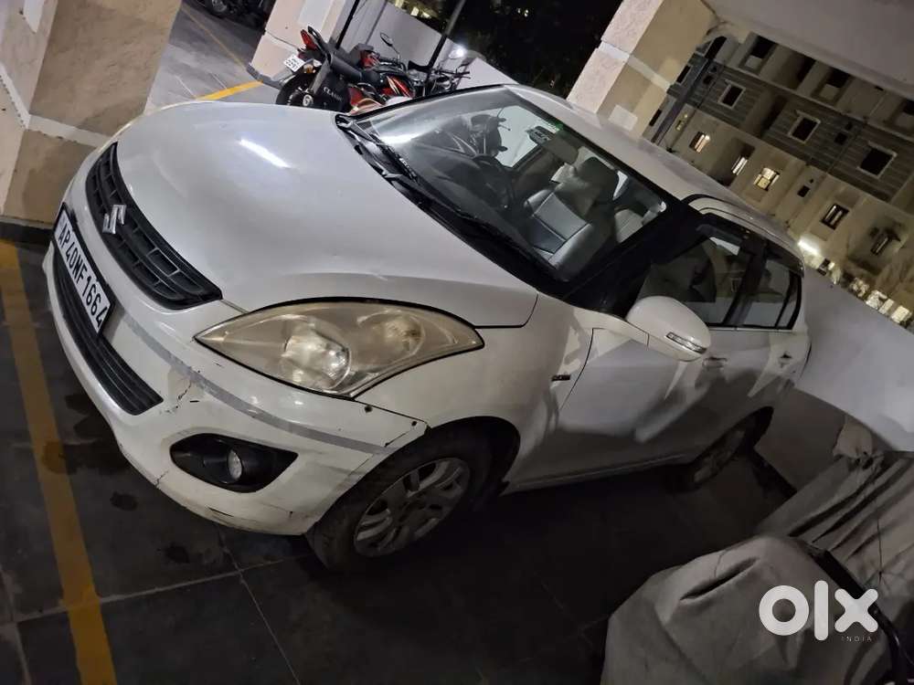 Maruti Suzuki Swift Dzire Zdi 2014 Excellent Good Condition