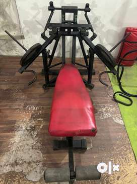 Abs best sale bench olx