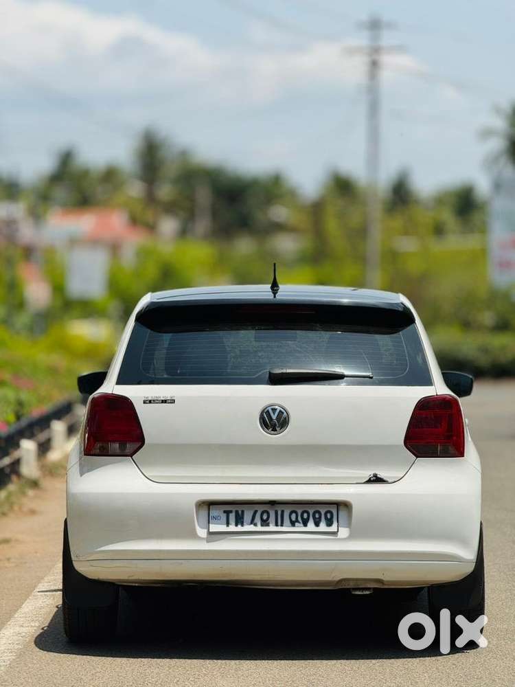 Volkswagen Diesel Car 2011