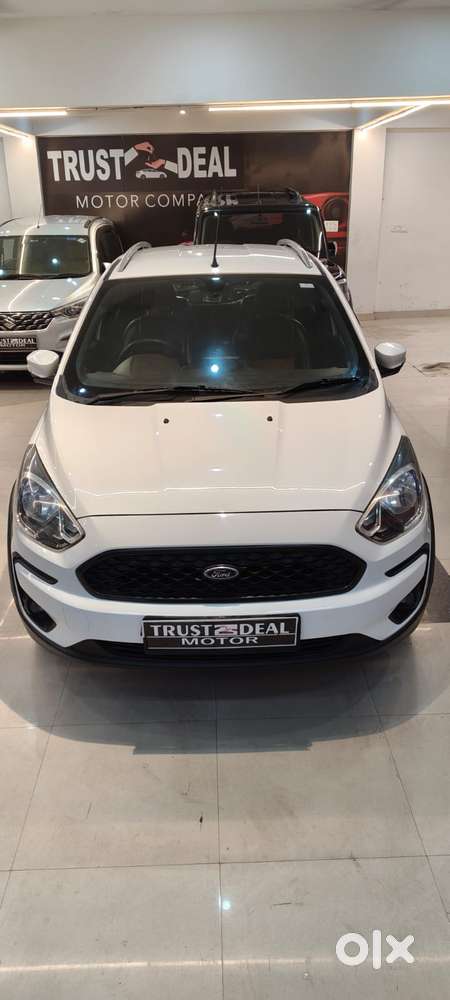 Ford Freestyle Titanium Plus, 2020, Diesel