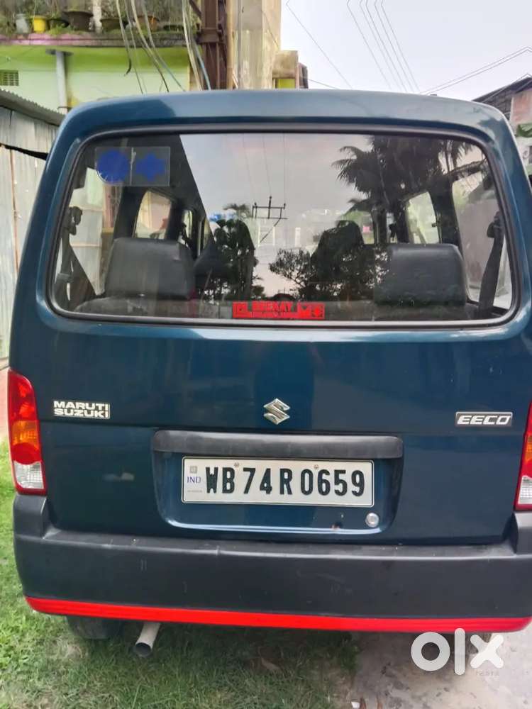 Maruti Suzuki Eeco Smiles 2010