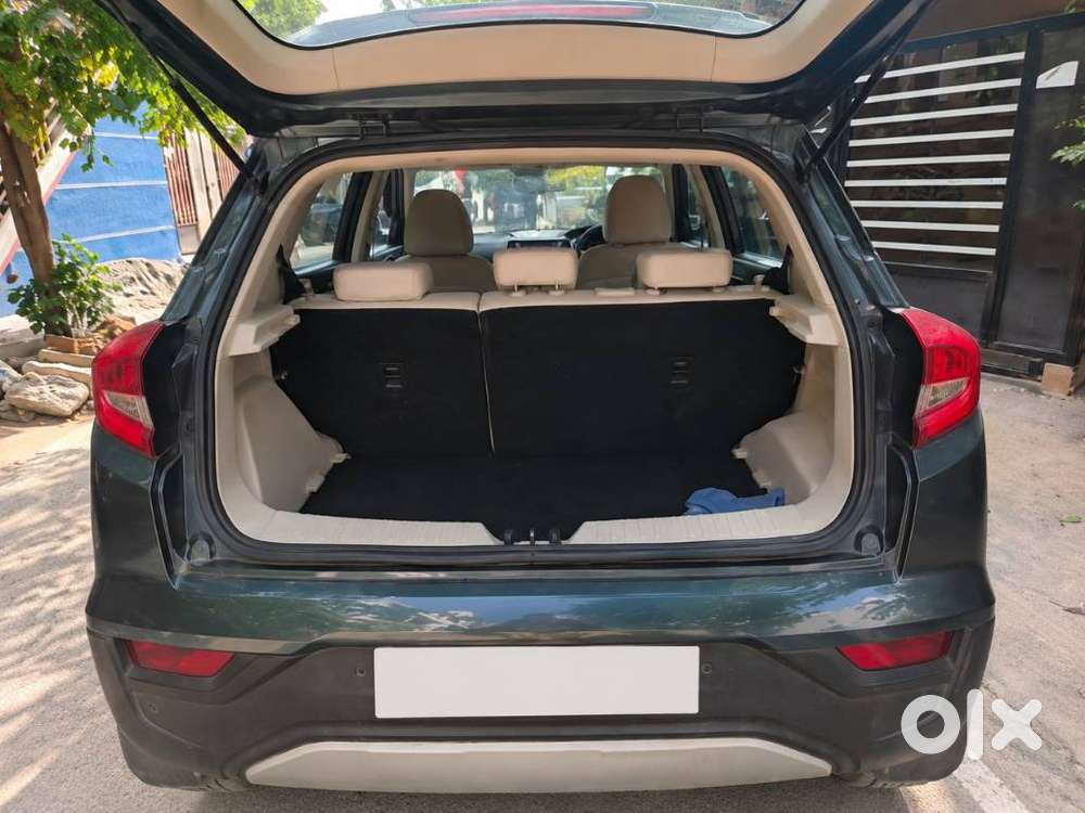 Mahindra Xuv300 W8 Option, 2019, Petrol