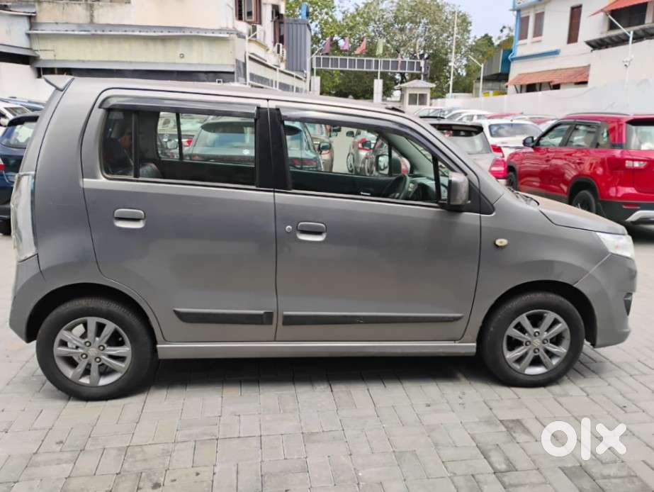 Maruti Suzuki Wagon R Stingray Vxi, 2014, Petrol