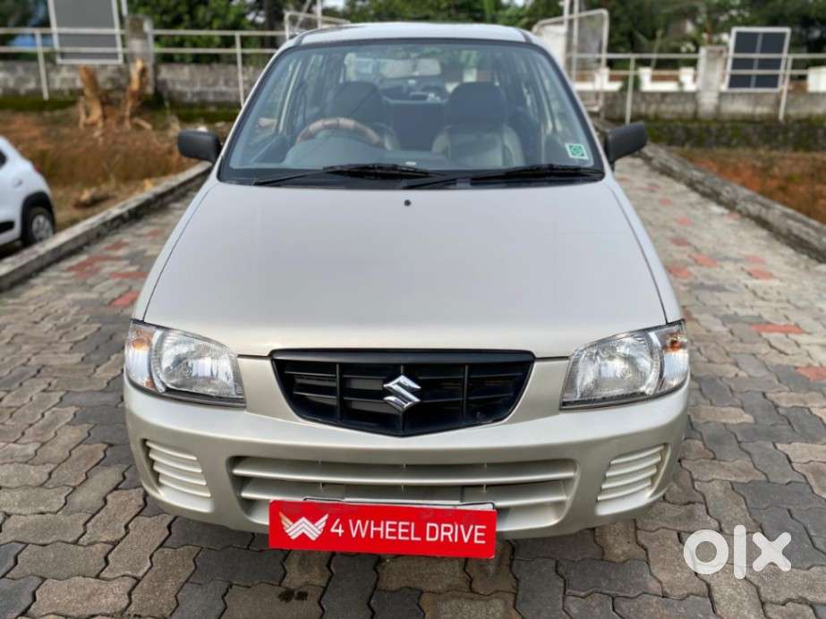 Maruti Suzuki Alto Lxi Bsiii, 2008, Petrol