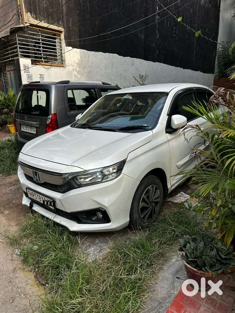 Honda Amaze Petrol Manual 2nd 2019