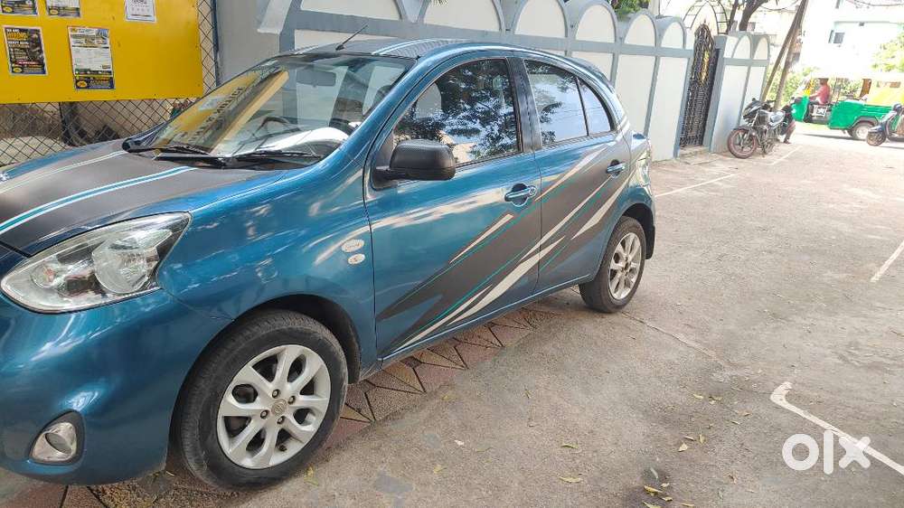 Nissan Micra 2017 Petrol