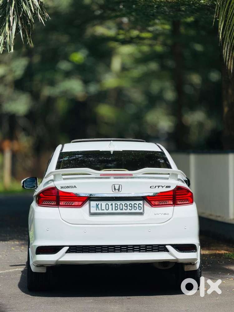 Honda City Vx Petrol Cvt, 2014, Petrol
