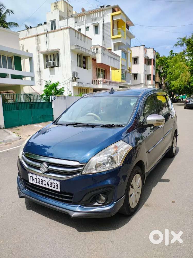 Maruti Suzuki Ertiga Vdi Diesel 2018
