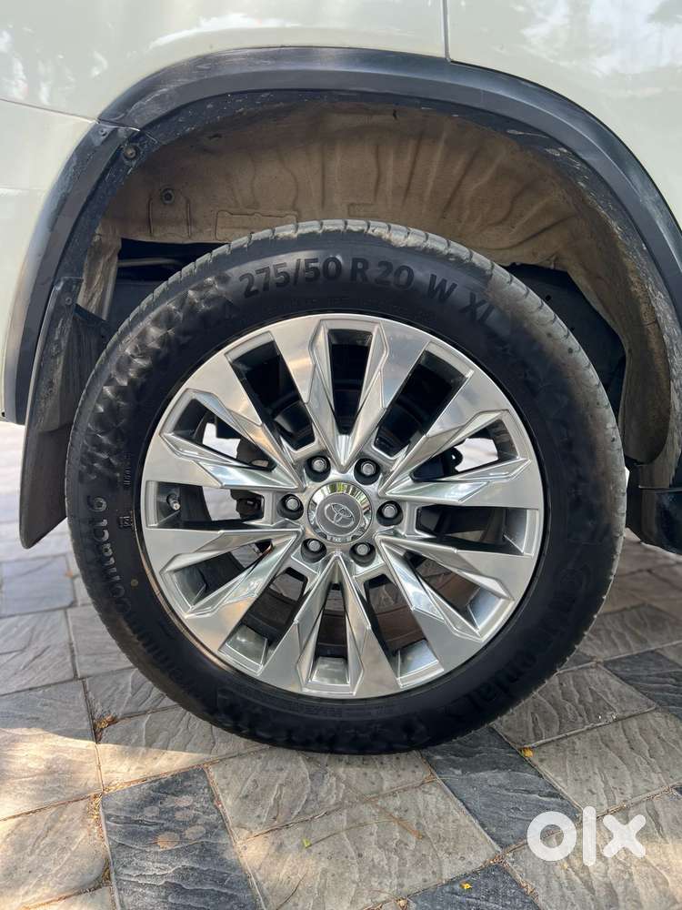 Toyota Fortuner 3.0 4x4 Automatic, 2017, Diesel