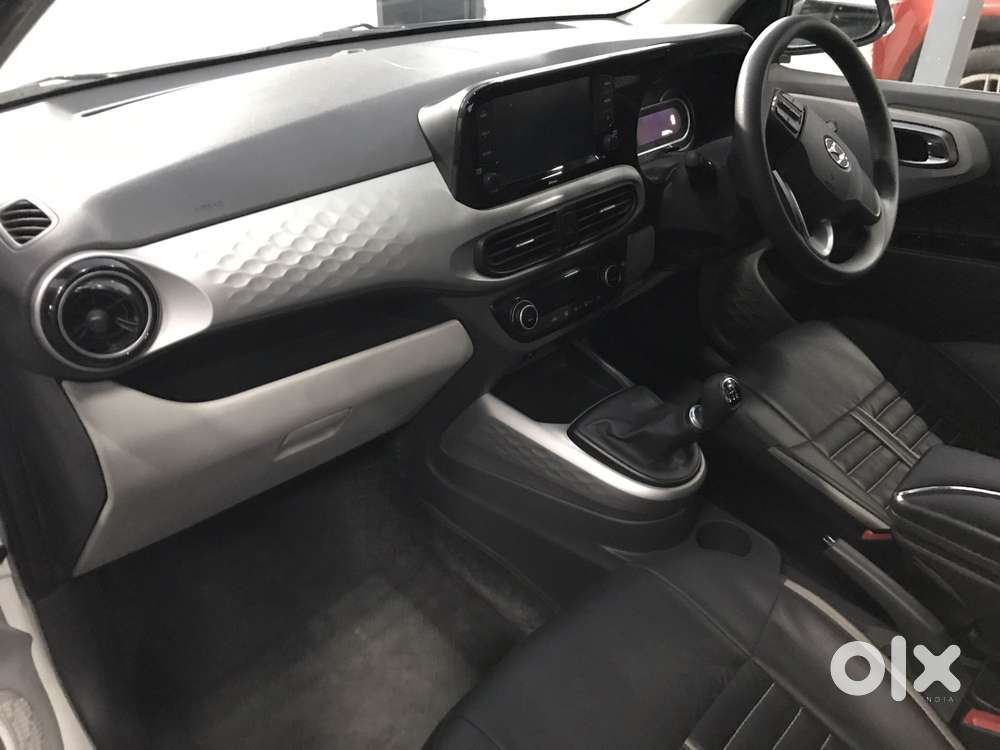Hyundai Grand I10 Nios Sportz 1.2 Kappa Vtvt Dual Tone, 2020, Petrol