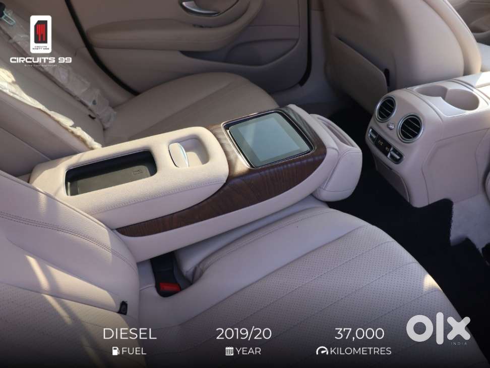 Mercedes-benz E-class E220d Lwb, 2019, Diesel