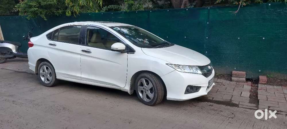 Honda City Diesel Manual 2016 Top End Sunroof