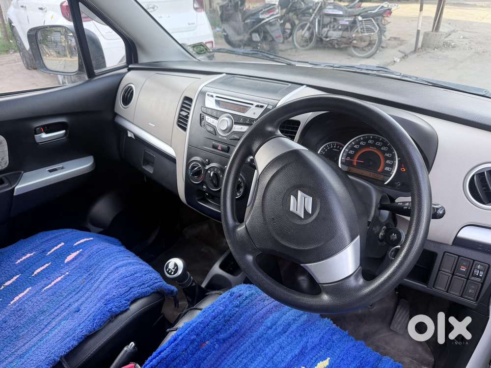 Maruti Suzuki Wagon R 1.0 Vxi, 2016, Petrol