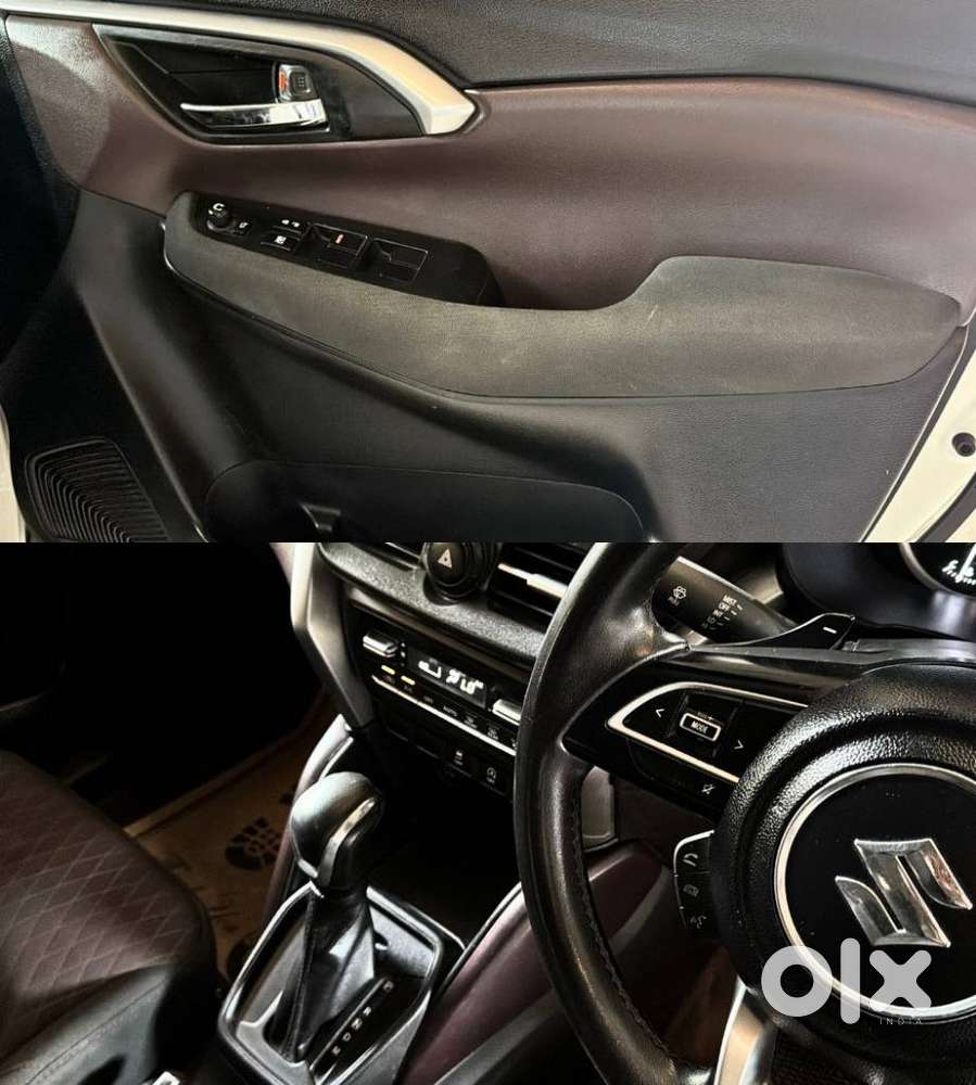 Maruti Suzuki Grand Vitara 1.5 Delta Smart Hybrid At, 2023, Petrol
