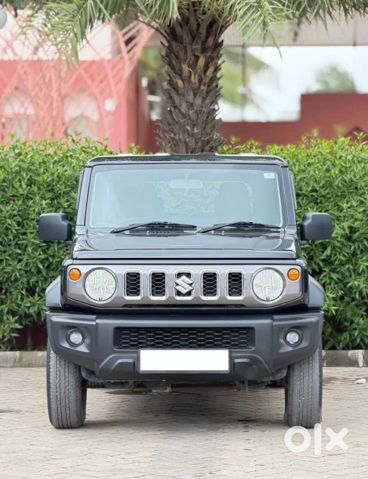 Maruti Suzuki Jimny Zeta At, 2023, Petrol