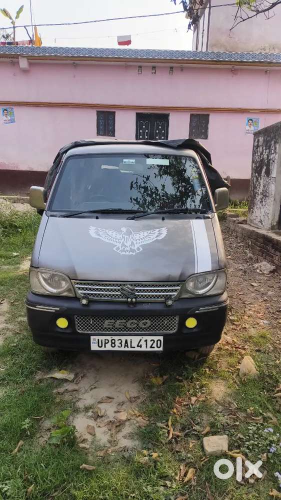 Maruti Suzuki Eeco 2017