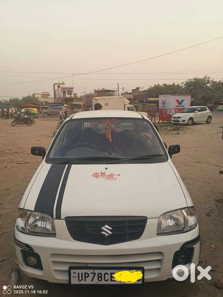 Maruti Suzuki Alto 2011