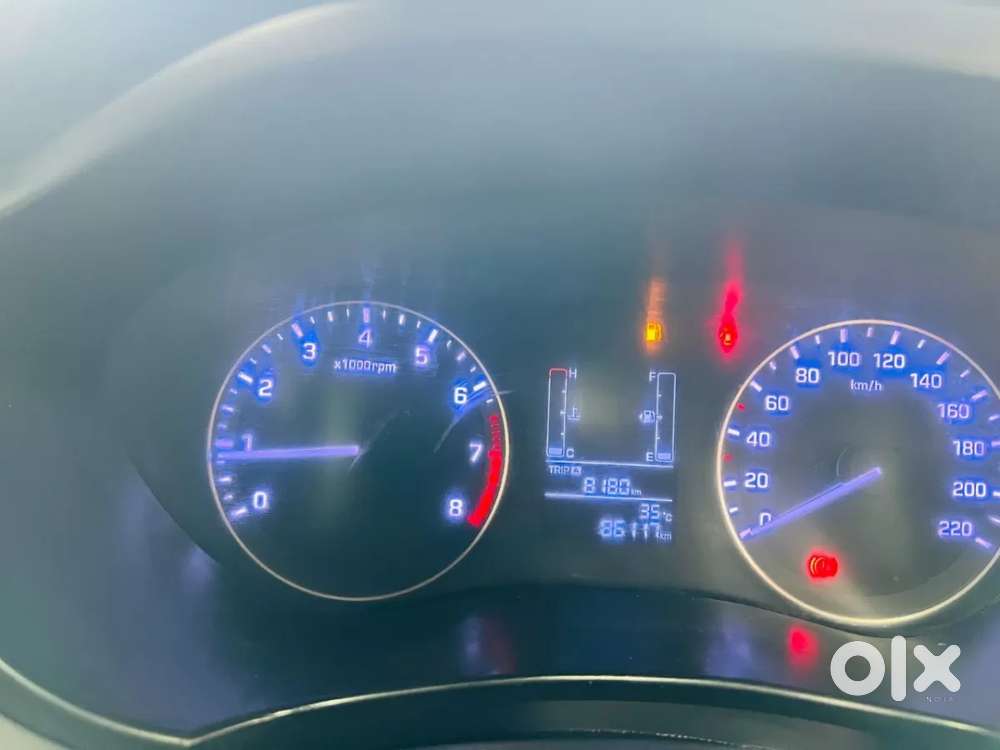 Hyundai I20 Active, 2015, Petrol