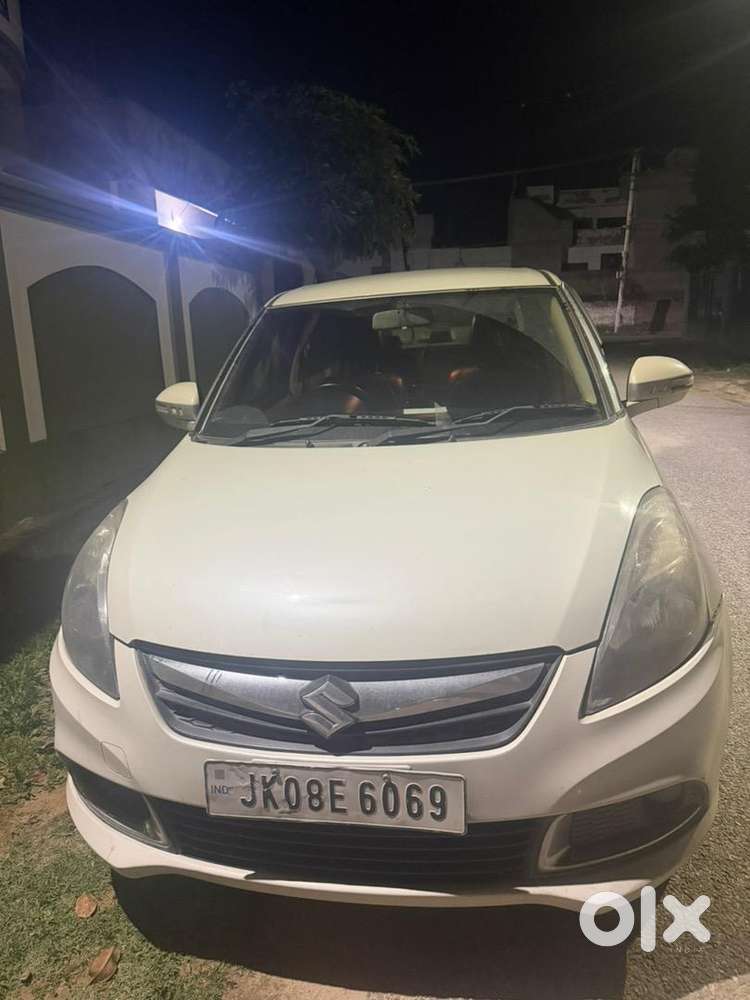 Maruti Suzuki Swift Dzire 2015 Petrol Well Maintained